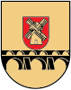 Coat of arms of Pakruojis