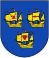 Li emblem de Subdistrict Nordfriesland