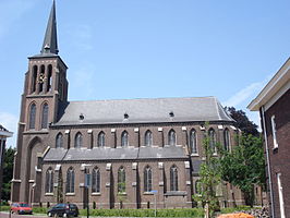 St. Antoniuskerk te Eerde