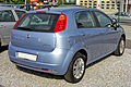 Fiat Grande Punto 5 portes