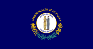 Kentuckys flag (1928)