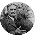 James Naismith geboren op 6 november 1861