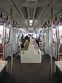 吉隆坡單軌列車內部