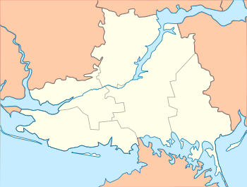 Cherson (Prowins) (Oblast Cherson)