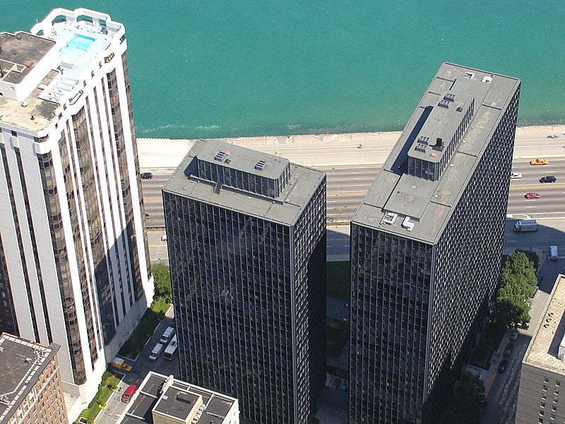 File:Lake Shore Drive from above.jpg