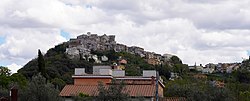 Historical center of Nerola