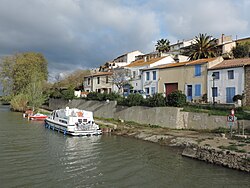 Skyline of Paraza