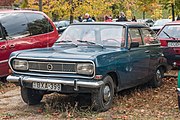 Opel Rekord B 2-πορτο