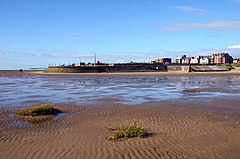 Lytham St Annes beach