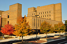 University of Michigan School of Dentistry