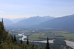 Upper Fraser River