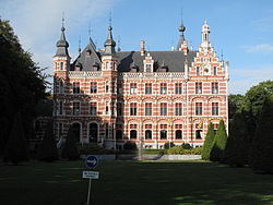 Town Hall of Westerlo.