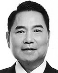 Magistrate Chung Tung-chin