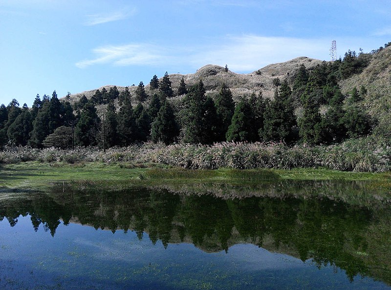 File:陽明山 夢幻湖.jpg