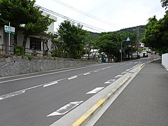 屋島小学校前