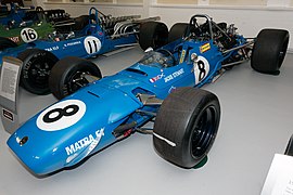 Matra MS10 (1968-1969)