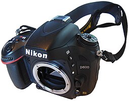 Nikon D600