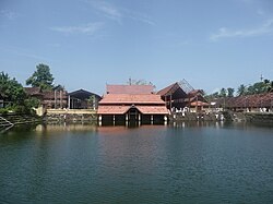 Ambalappuzha Sri Krishna Temple