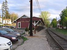 Bethel Cycle in old station 013.JPG