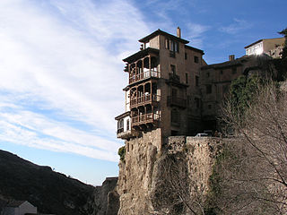 Casas Colgadas