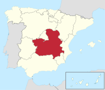 Castile La Mancha