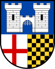 Wappen von Hrádek