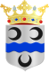 Coat of arms of Nederlek