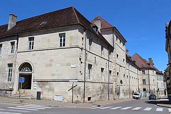 Collège Saint Jérôme[139]