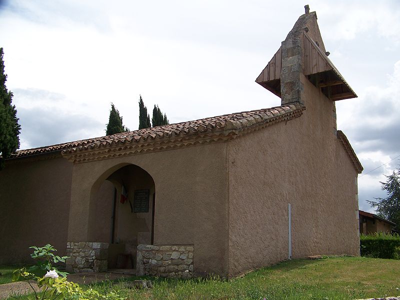 File:Eglise de Mérens (Gers).jpg