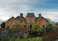 Eltham Palace.