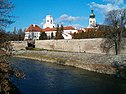 Castle of Győr