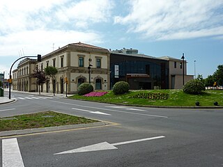 Gijón old station (FEVE)