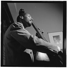 John Simmons, ca. July 1947 Photograph by William P. Gottlieb.