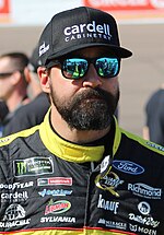 Thumbnail for Paul Menard