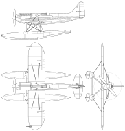 슈퍼마린 S.6B (Supermarine S.6B)