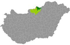 Distrikto Salgótarján (Tero)