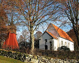 Sandseryds kyrka