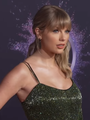 Image 4Taylor Swift tại thảm đỏ American Music Awards 2019.