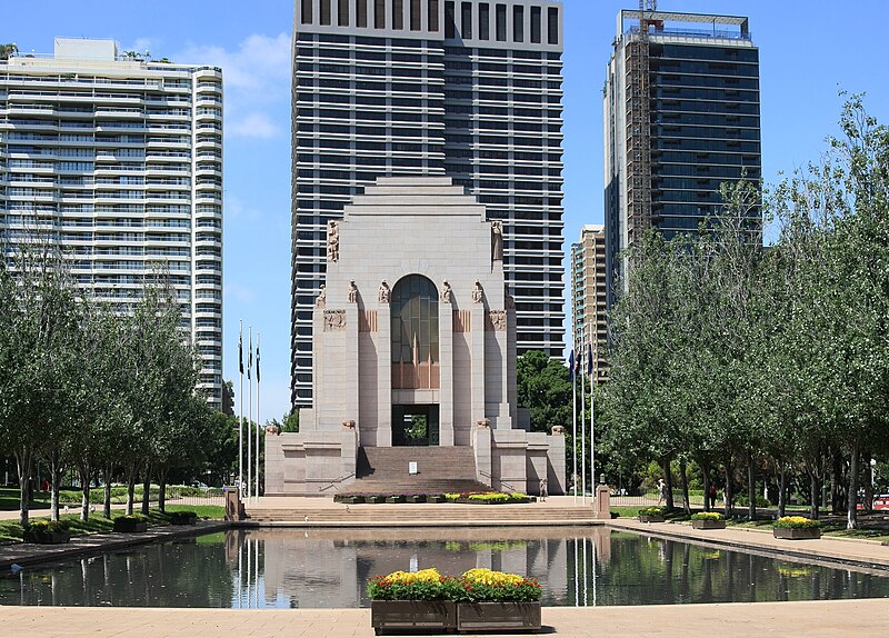 File:War memorial hyde park sydney.jpg