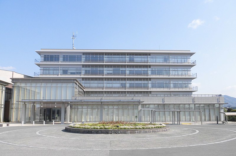 File:Yamaga City Hall 2018.JPG