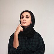 Fatemeh Behboudi.