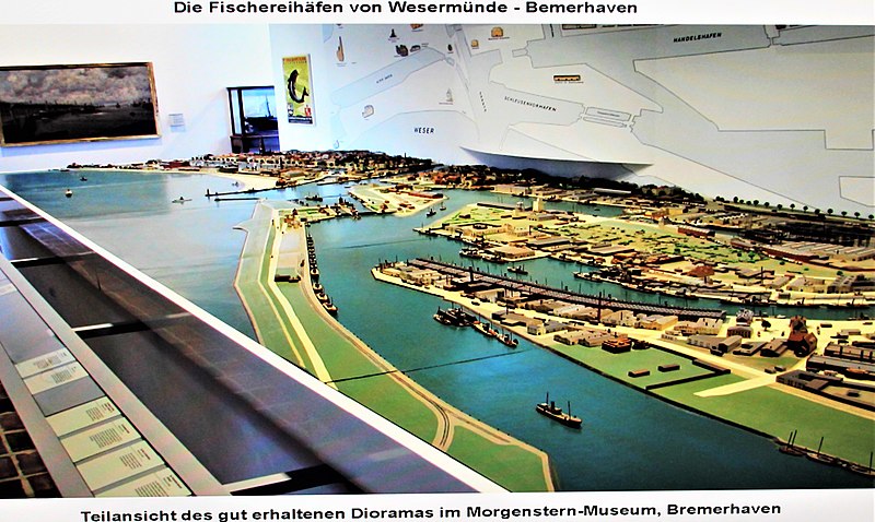 File:2016 01 03 Köster Fischereihäfen-Wesermünd Bremerhaven Tamm Hochhausf IMG 6235 (2).JPG