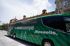 2022 04 28 Recepción oficial Del Real Betis Balompié por la consecución de la Copa del Rey. (52036280922).jpg