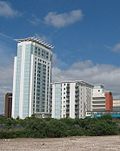 Thumbnail for Meridian Gate, Cardiff