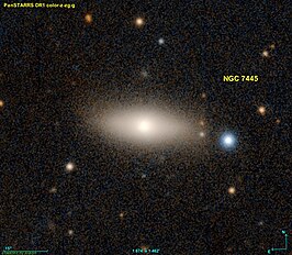 NGC 7445