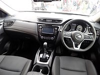 Interior (facelift)