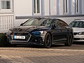 * Nomination: Audi RS5 Sportback in Binz auf Rügen --MB-one 22:02, 11 August 2024 (UTC) * * Review needed