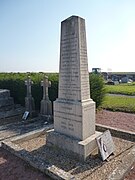 Monument aux morts.