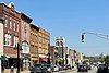 Blackwell Street Historic District