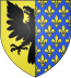 Blason de Dechy